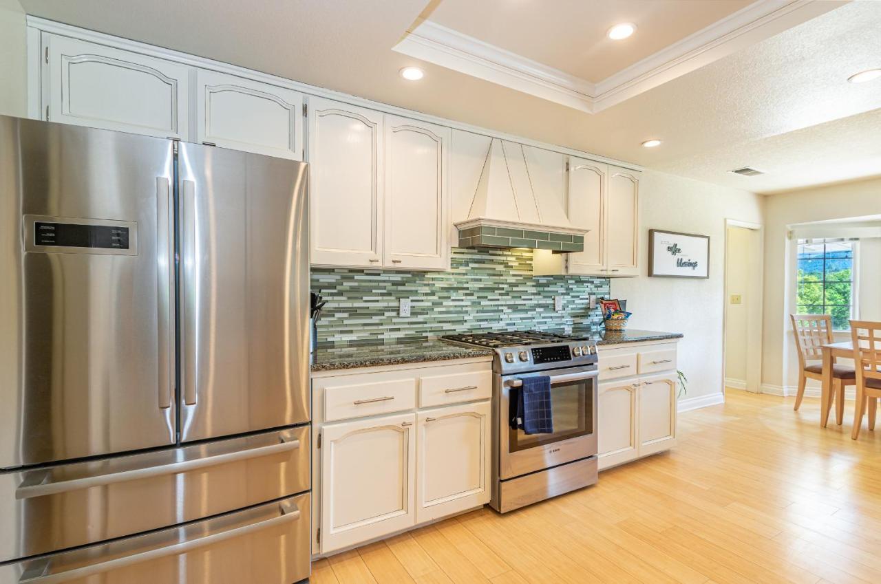 Spectacular Views W/ Hot Tub/Bbq -Yosemite & Bass Lake Oakhurst Exterior foto